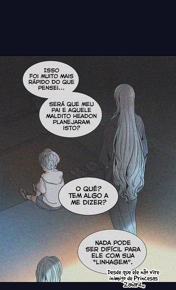 Read Tower of God PT-BR Manga Online