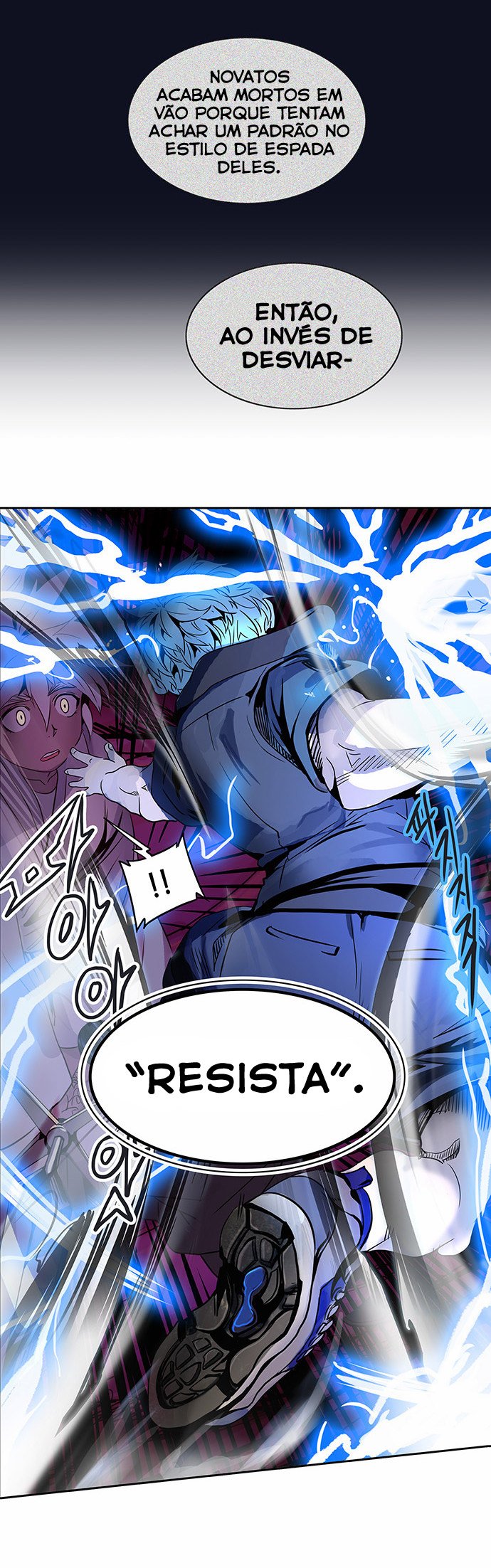 Read Tower of God PT-BR Manga Online