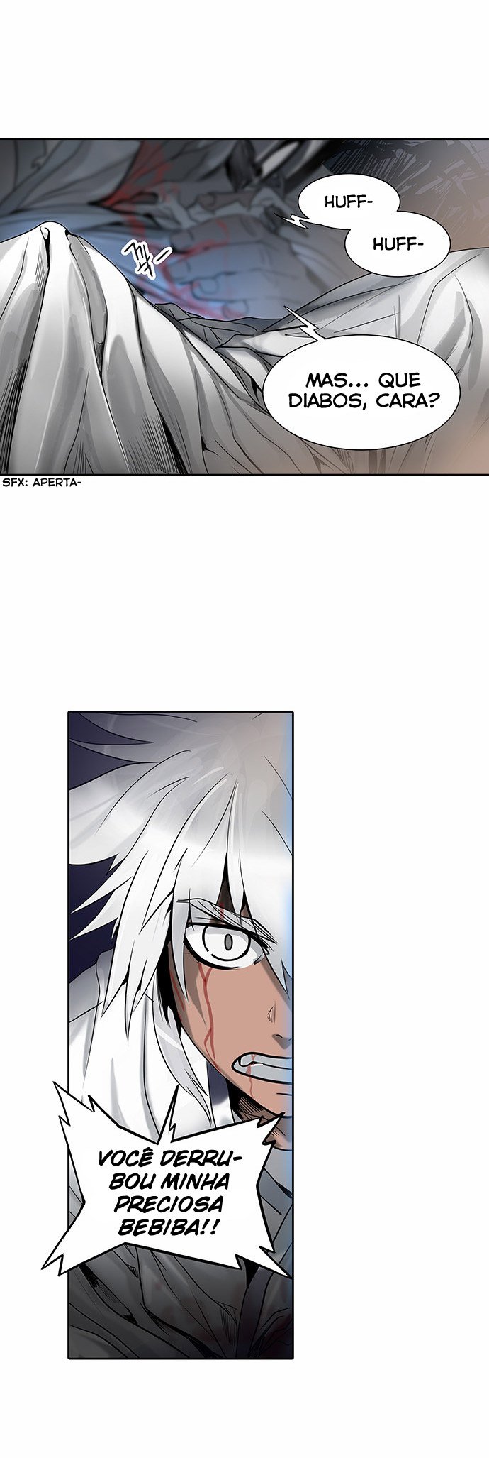 Read Tower of God PT-BR Manga Online