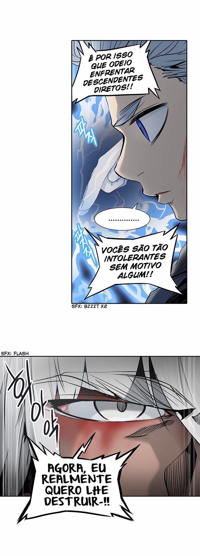 Read Tower of God PT-BR Manga Online