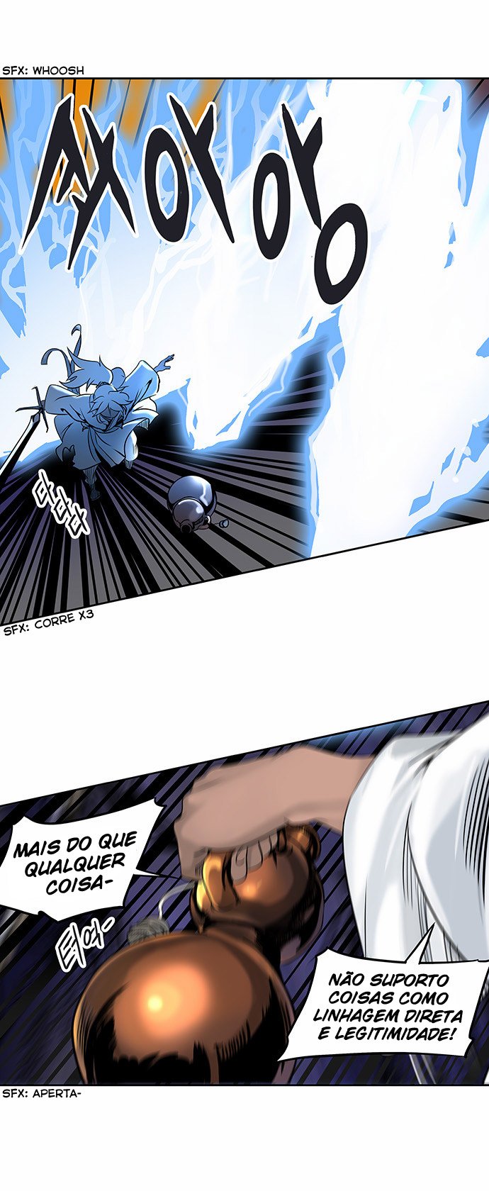 Read Tower of God PT-BR Manga Online