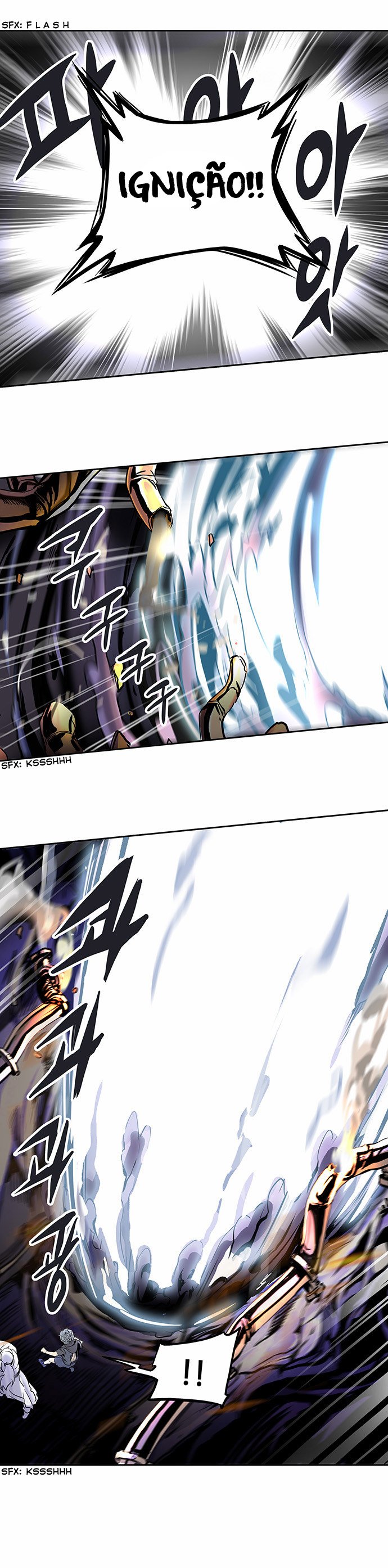 Read Tower of God PT-BR Manga Online