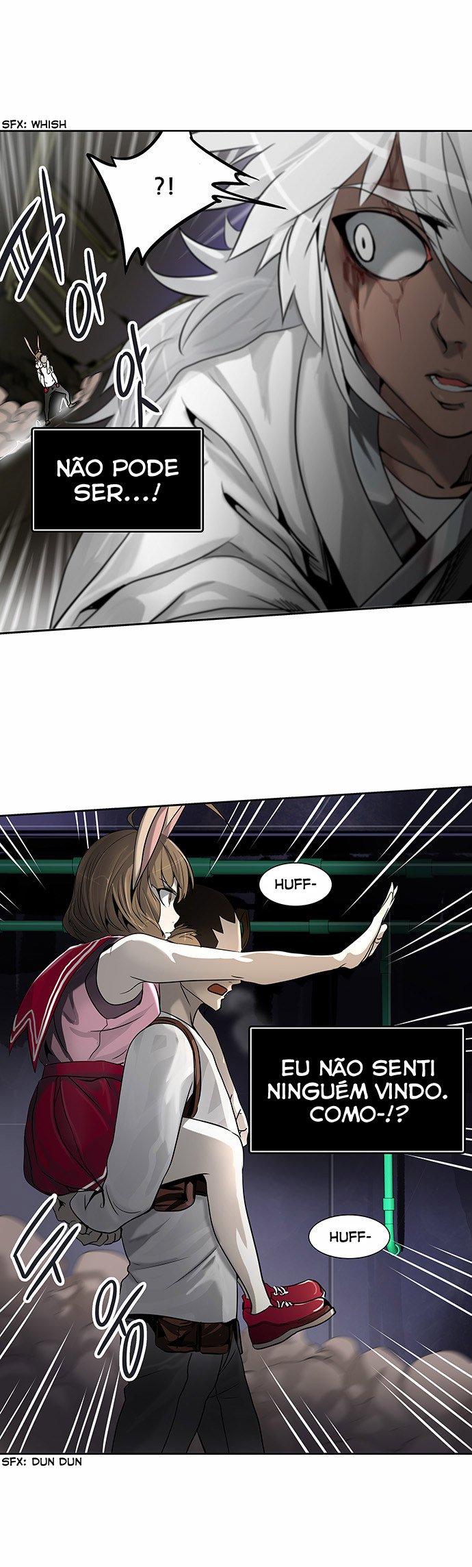 Read Tower of God PT-BR Manga Online