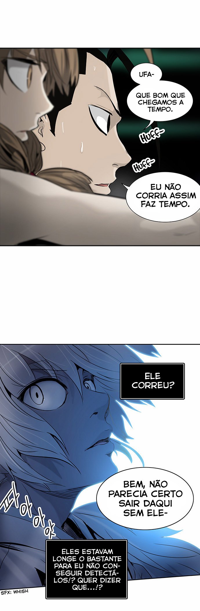 Read Tower of God PT-BR Manga Online