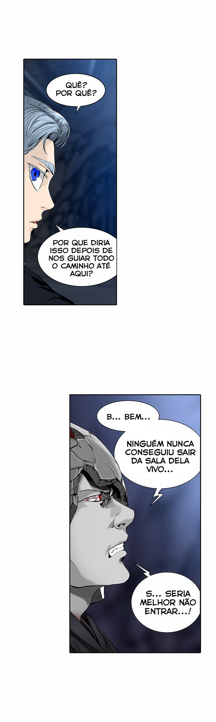 Read Tower of God PT-BR Manga Online