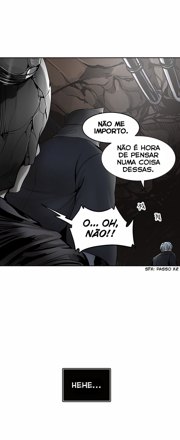 Read Tower of God PT-BR Manga Online