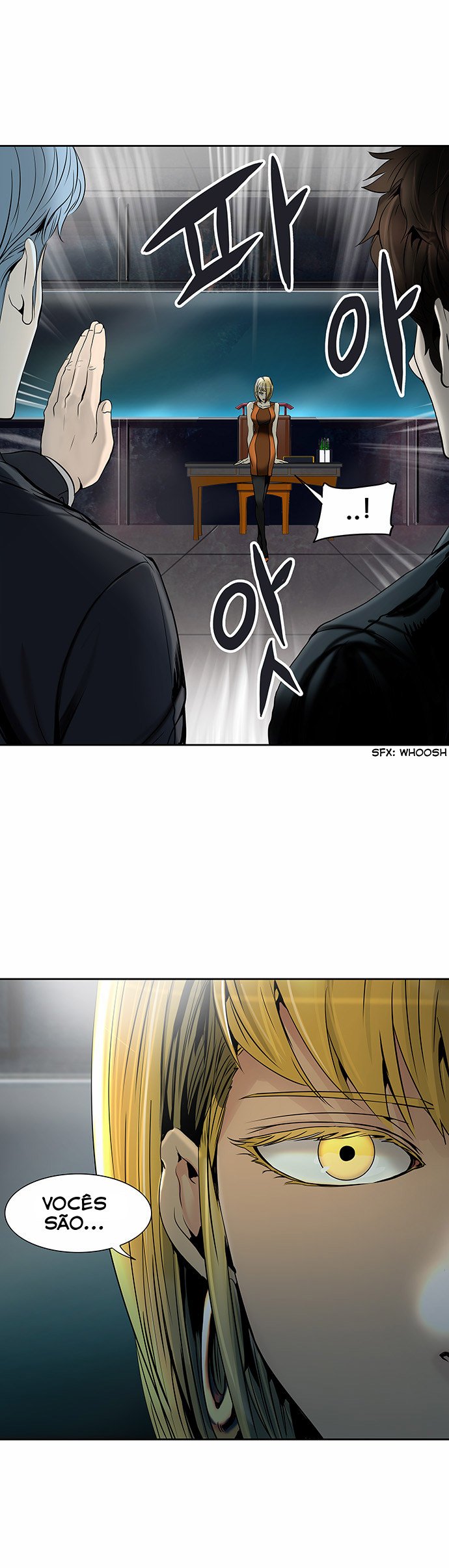 Read Tower of God PT-BR Manga Online