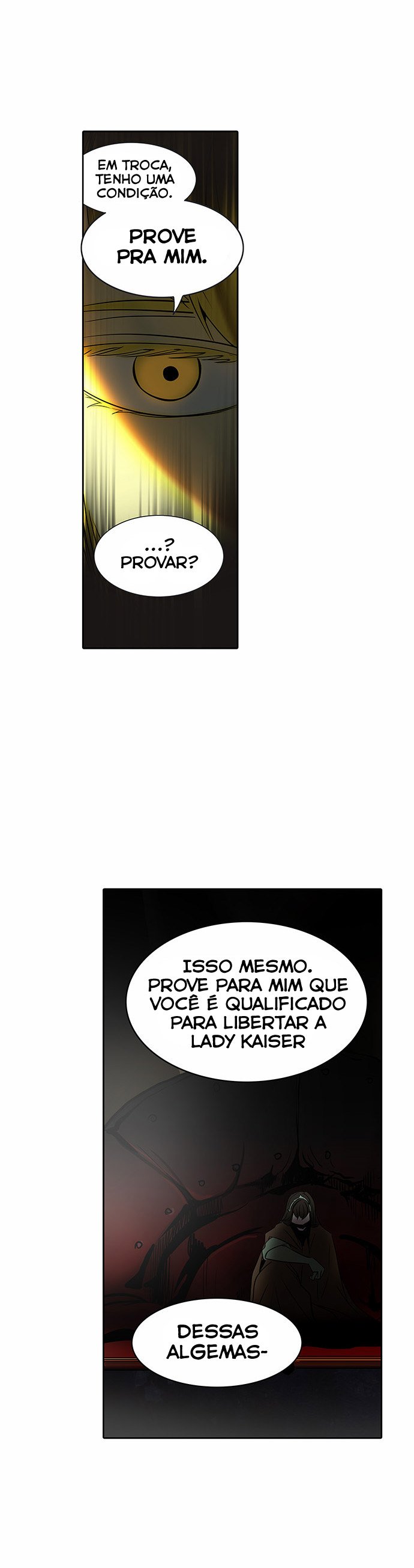 Read Tower of God PT-BR Manga Online