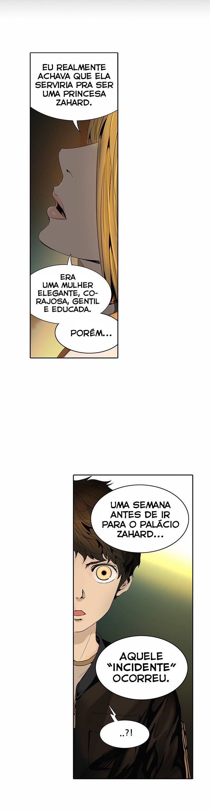 Read Tower of God PT-BR Manga Online