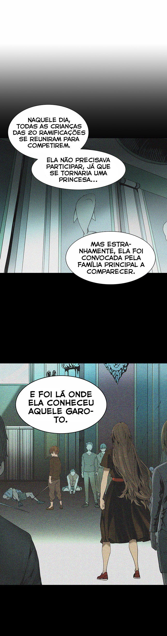 Read Tower of God PT-BR Manga Online