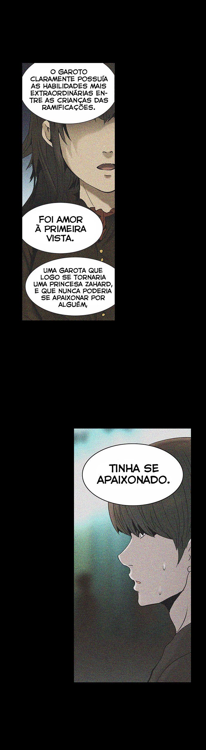 Read Tower of God PT-BR Manga Online