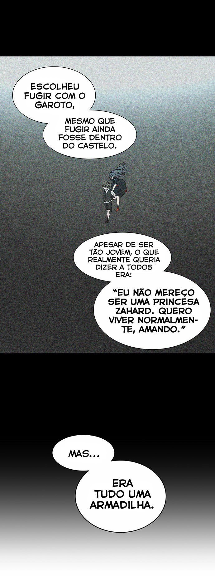Read Tower of God PT-BR Manga Online