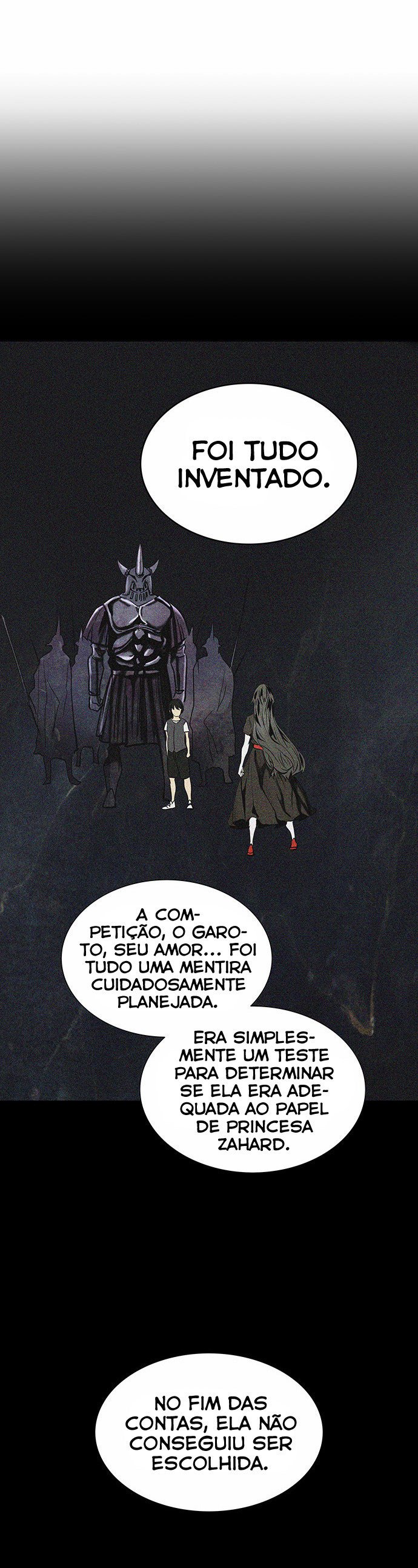 Read Tower of God PT-BR Manga Online