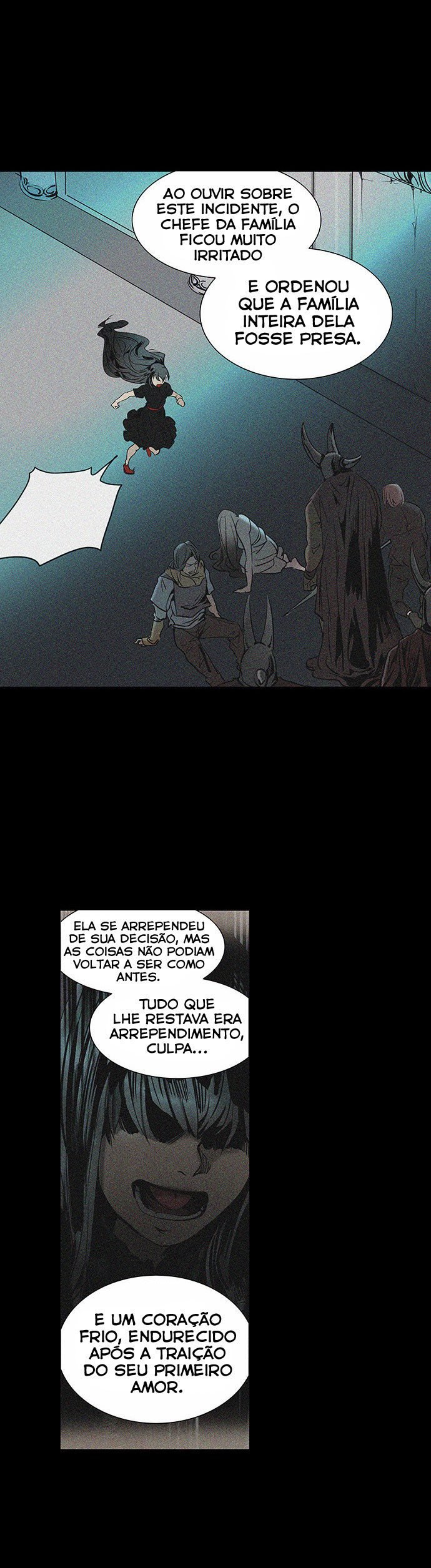 Read Tower of God PT-BR Manga Online
