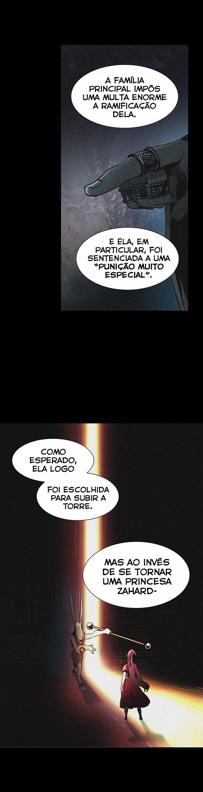 Read Tower of God PT-BR Manga Online