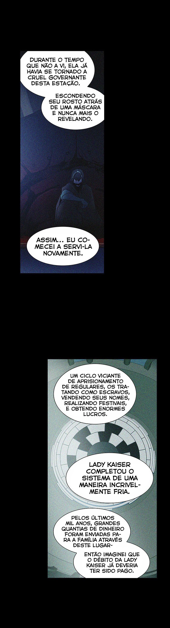 Read Tower of God PT-BR Manga Online