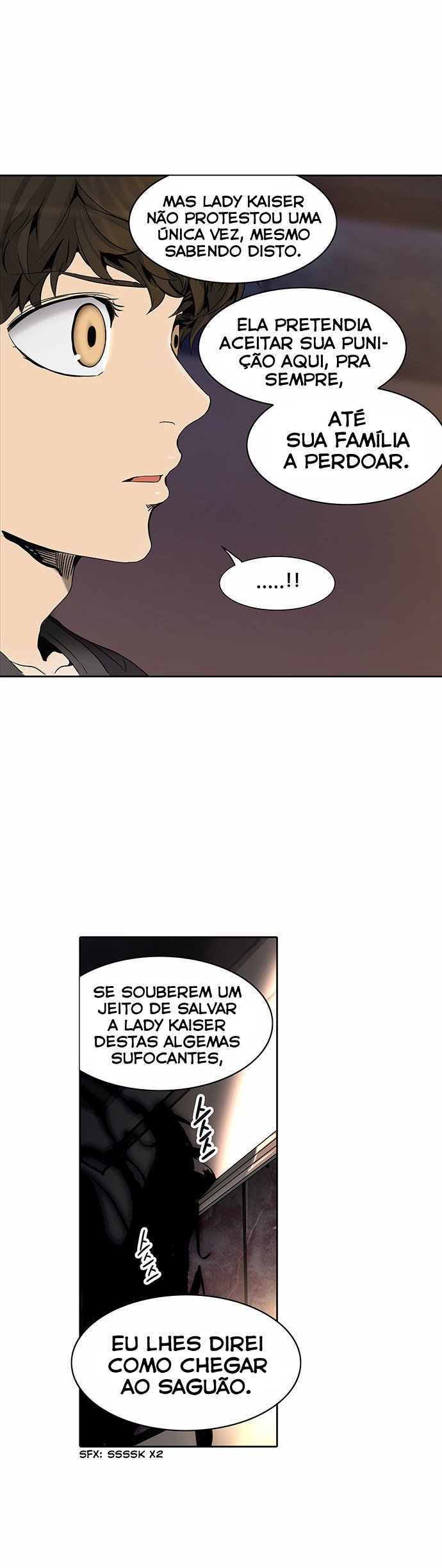 Read Tower of God PT-BR Manga Online