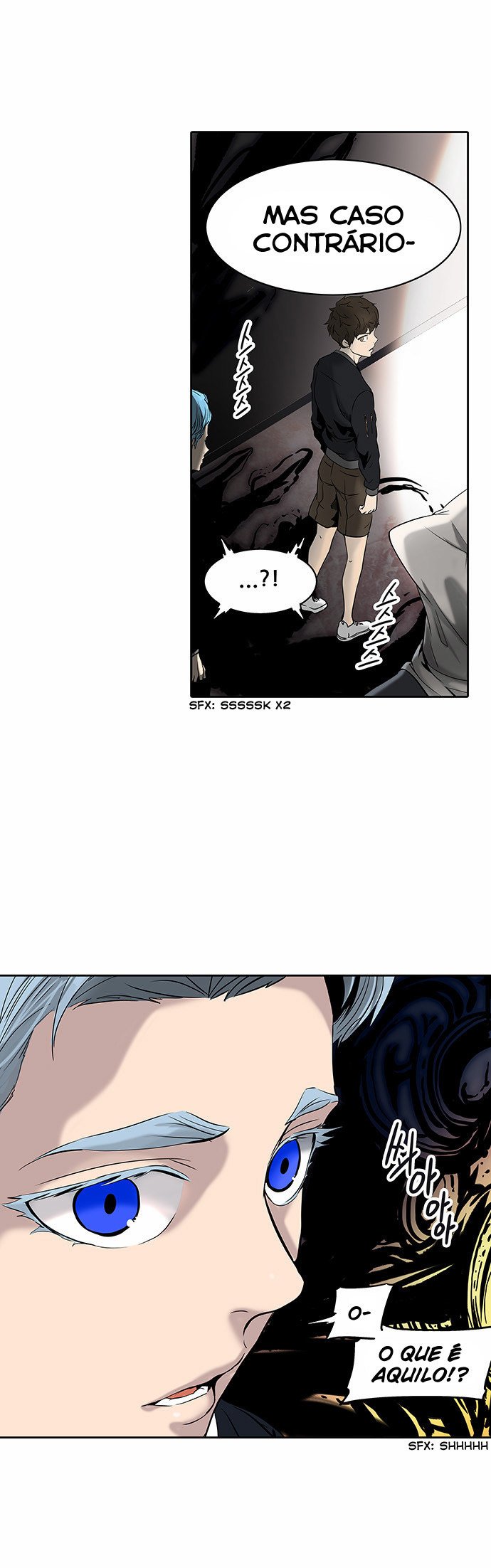 Read Tower of God PT-BR Manga Online