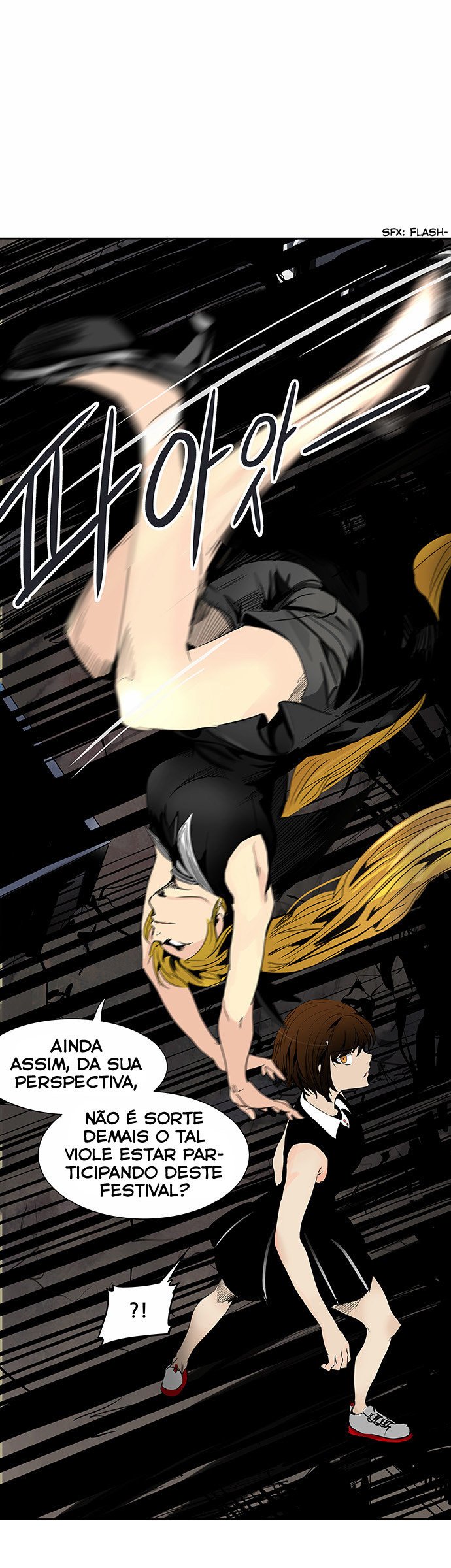 Read Tower of God PT-BR Manga Online