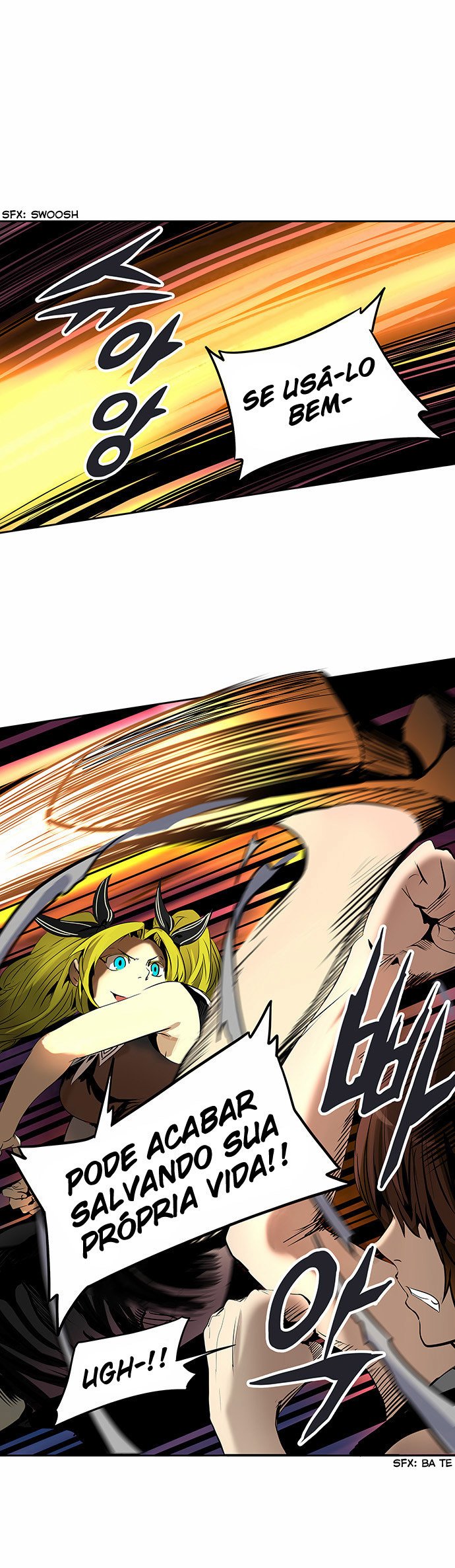 Read Tower of God PT-BR Manga Online