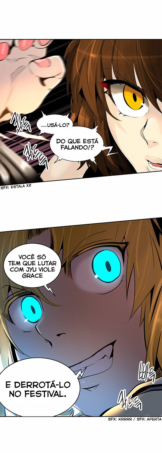 Read Tower of God PT-BR Manga Online