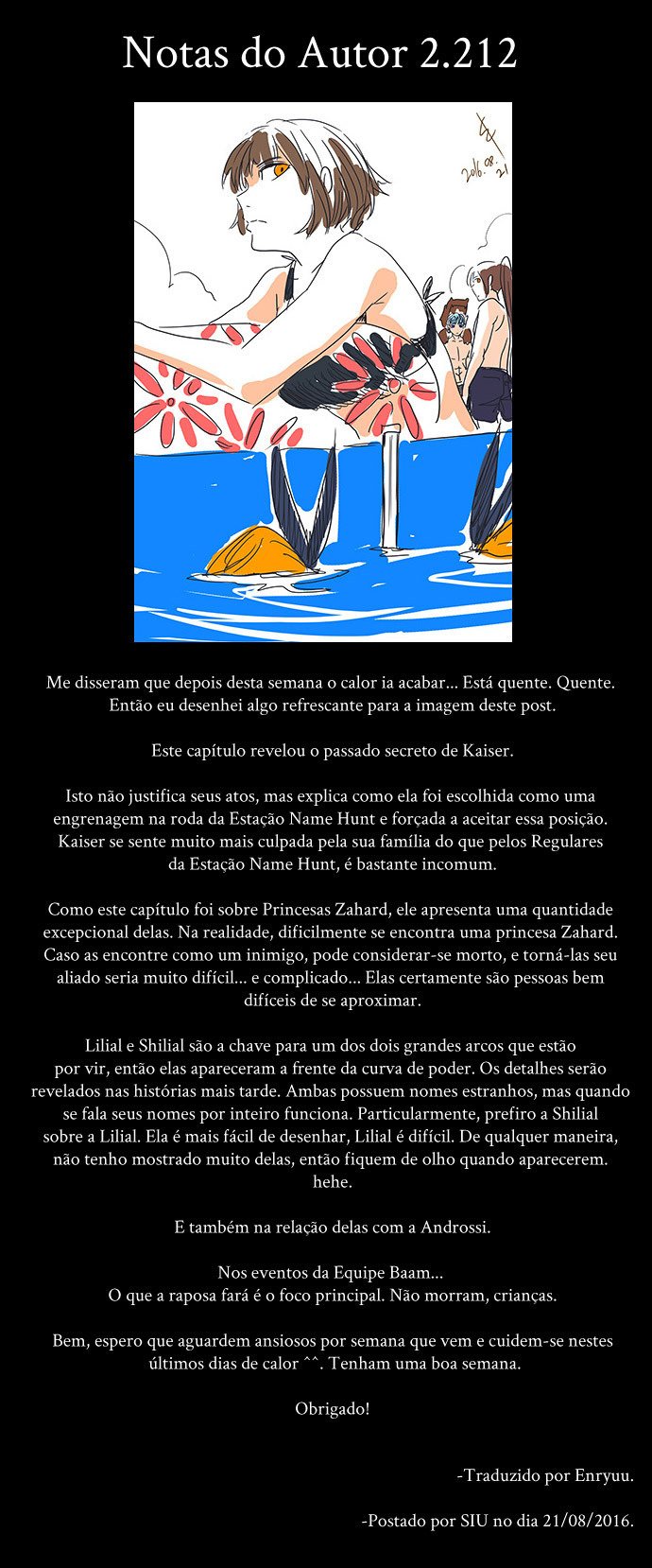 Read Tower of God PT-BR Manga Online