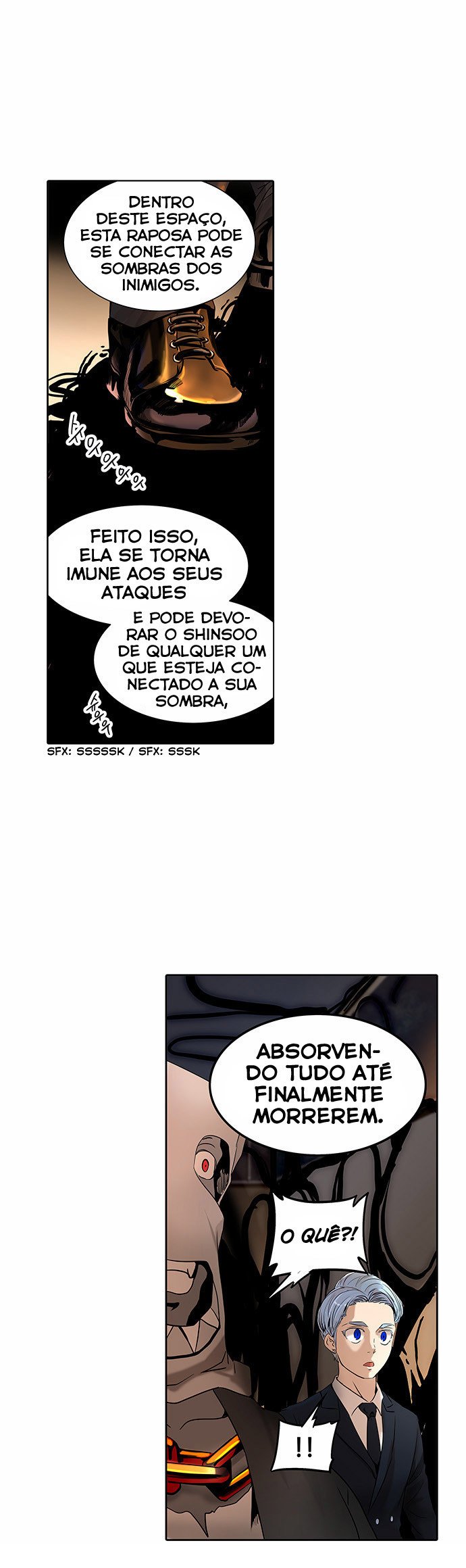 Read Tower of God PT-BR Manga Online