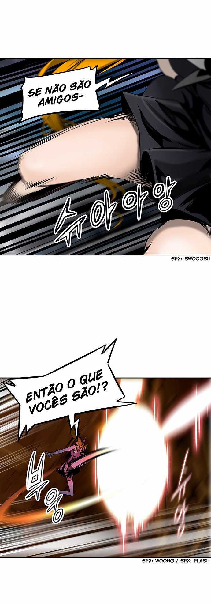Read Tower of God PT-BR Manga Online