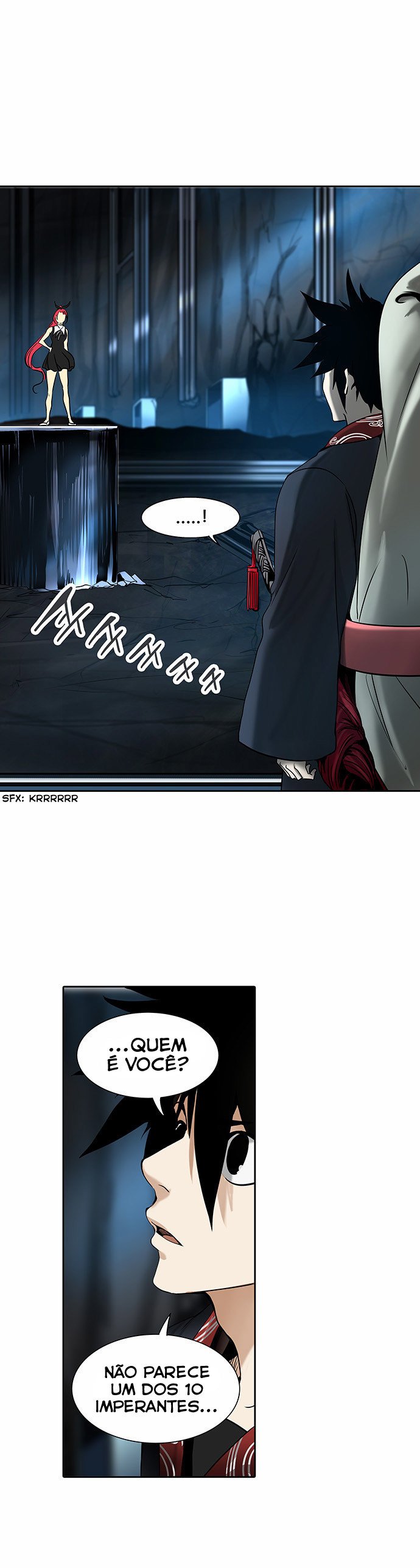 Read Tower of God PT-BR Manga Online