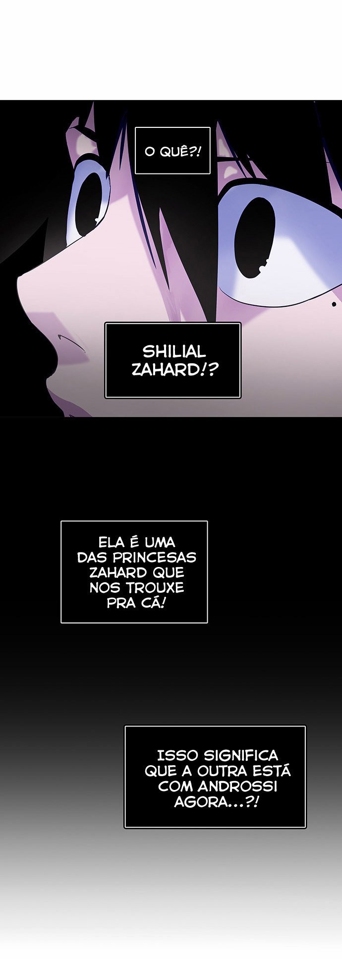 Read Tower of God PT-BR Manga Online