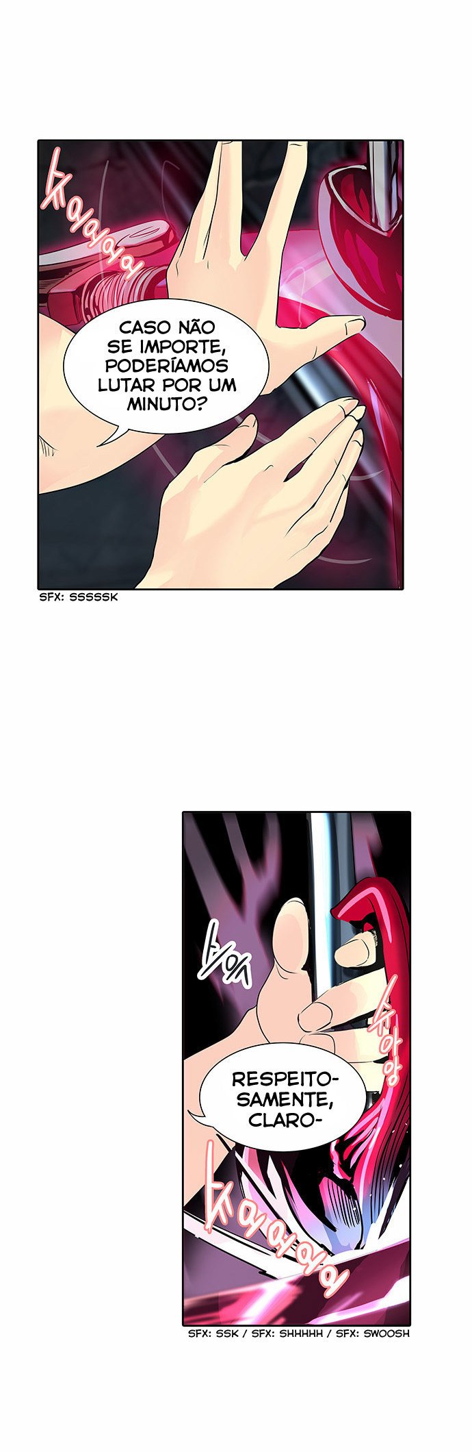 Read Tower of God PT-BR Manga Online