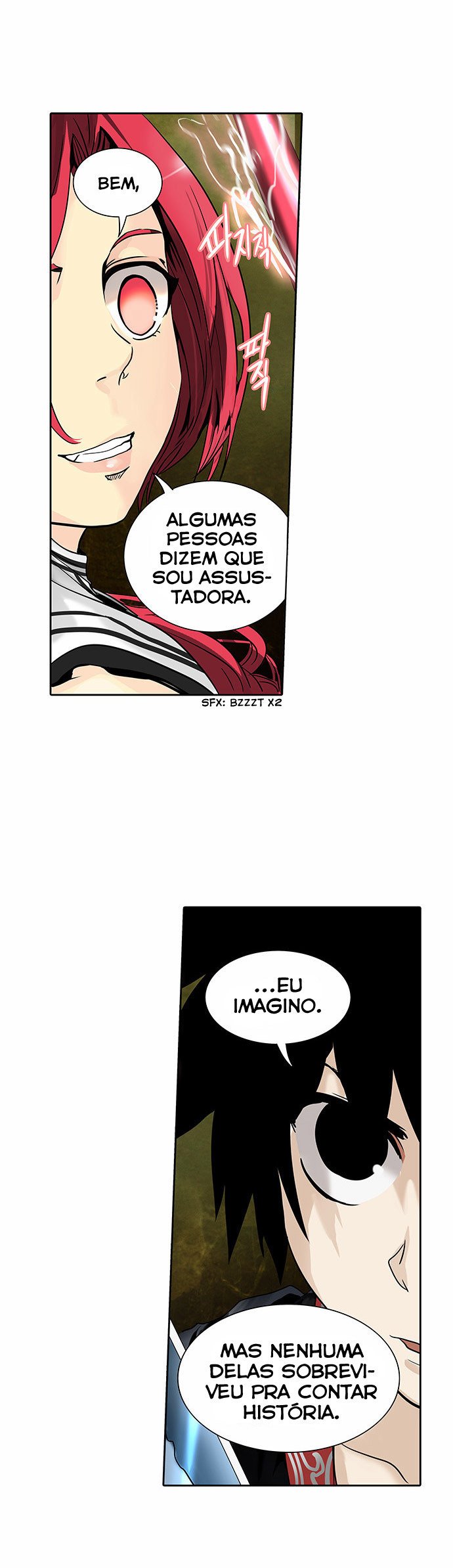 Read Tower of God PT-BR Manga Online