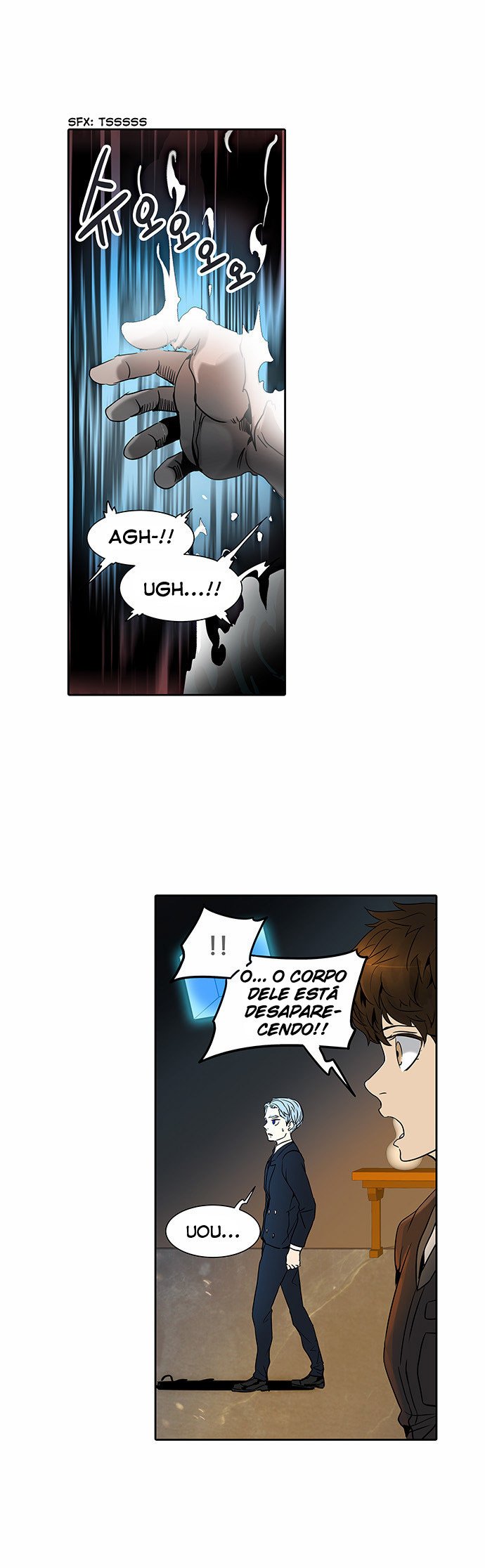 Read Tower of God PT-BR Manga Online