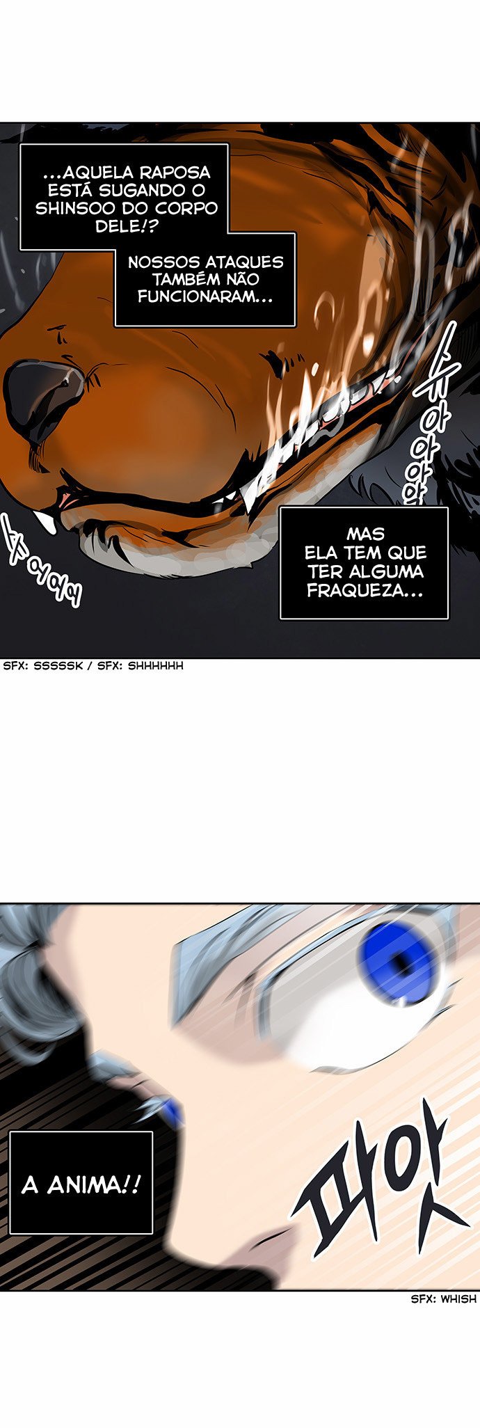 Read Tower of God PT-BR Manga Online