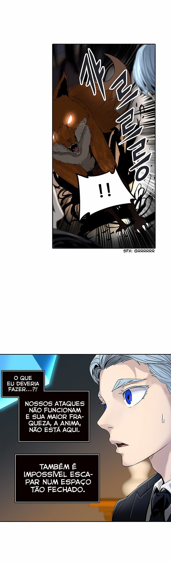 Read Tower of God PT-BR Manga Online