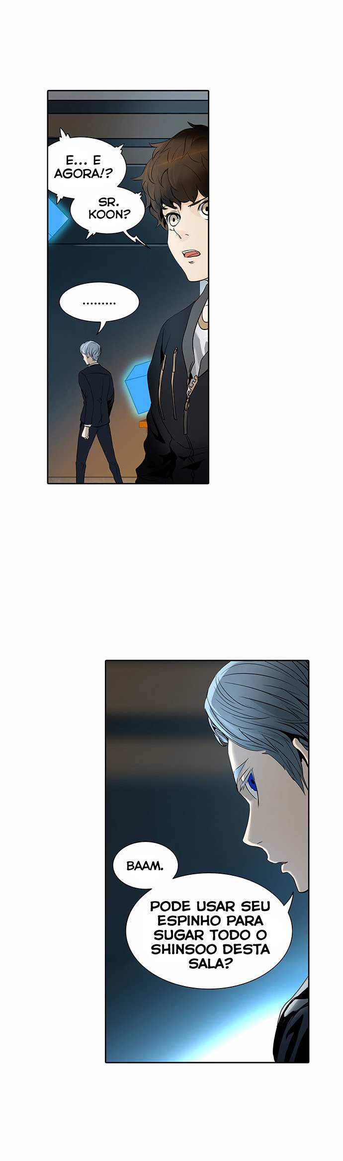 Read Tower of God PT-BR Manga Online