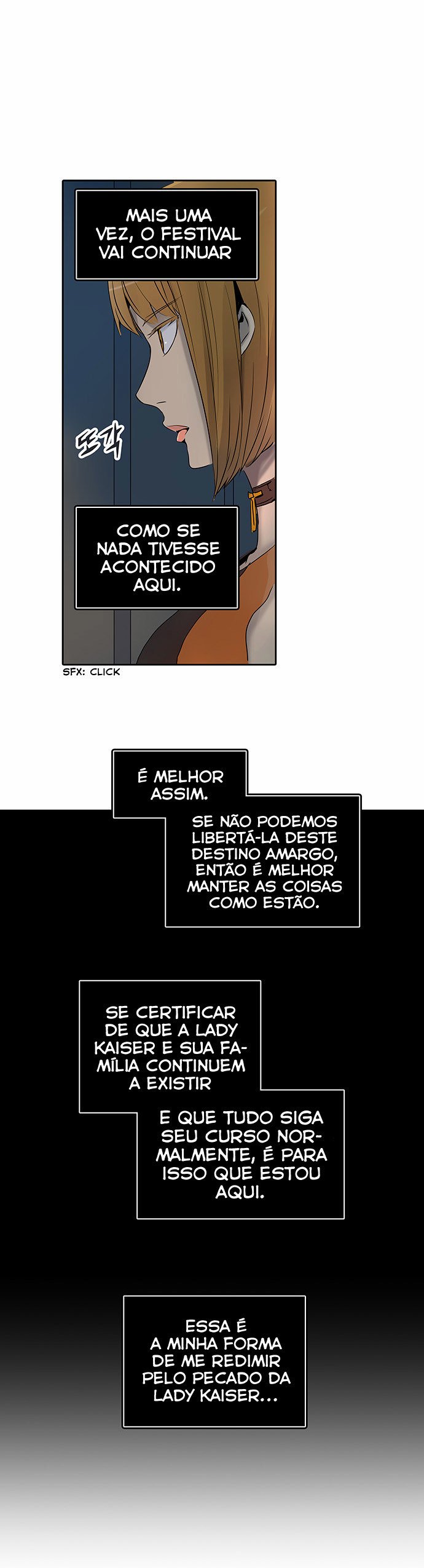 Read Tower of God PT-BR Manga Online