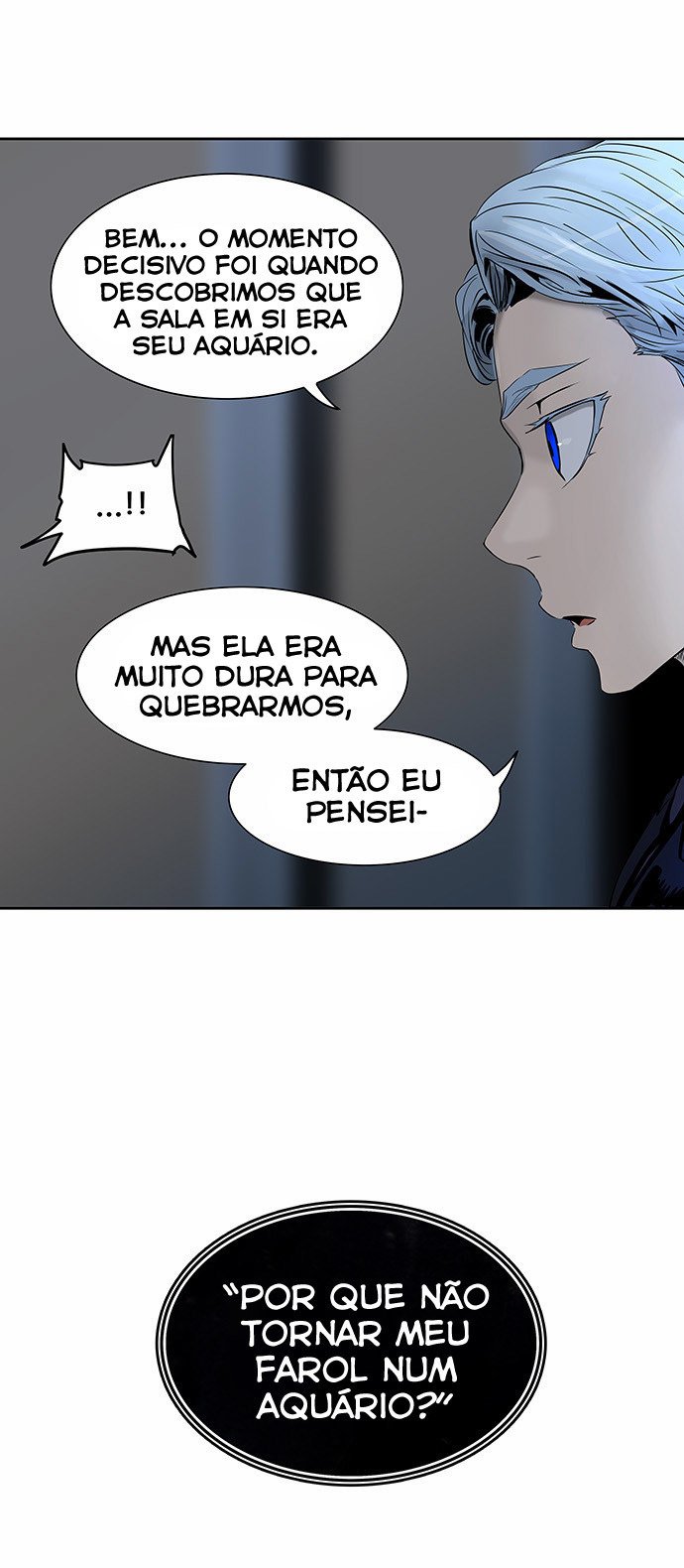 Read Tower of God PT-BR Manga Online