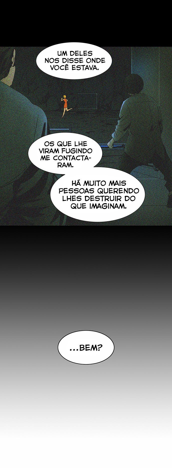 Read Tower of God PT-BR Manga Online