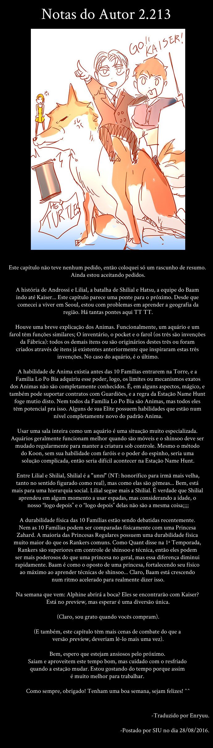 Read Tower of God PT-BR Manga Online