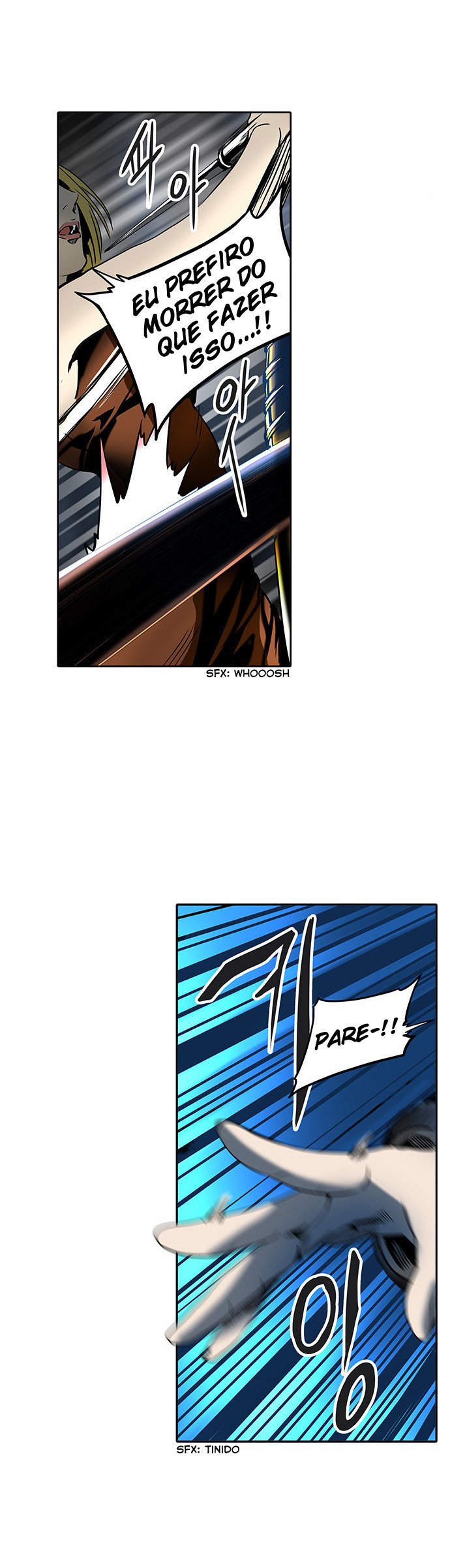 Read Tower of God PT-BR Manga Online