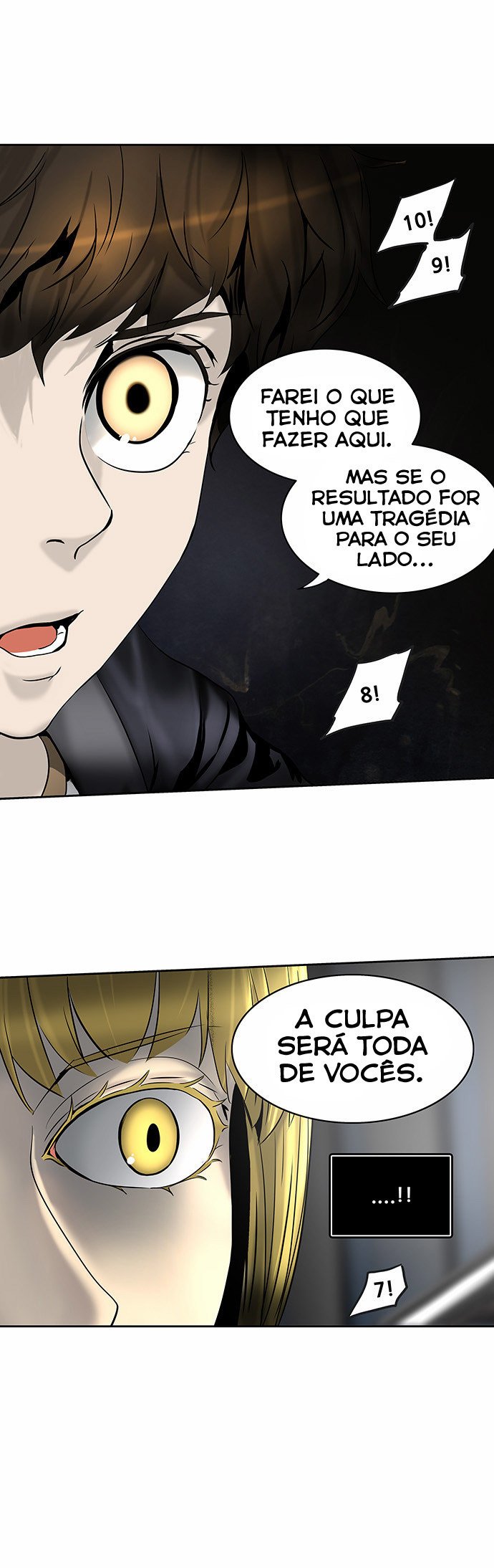 Read Tower of God PT-BR Manga Online