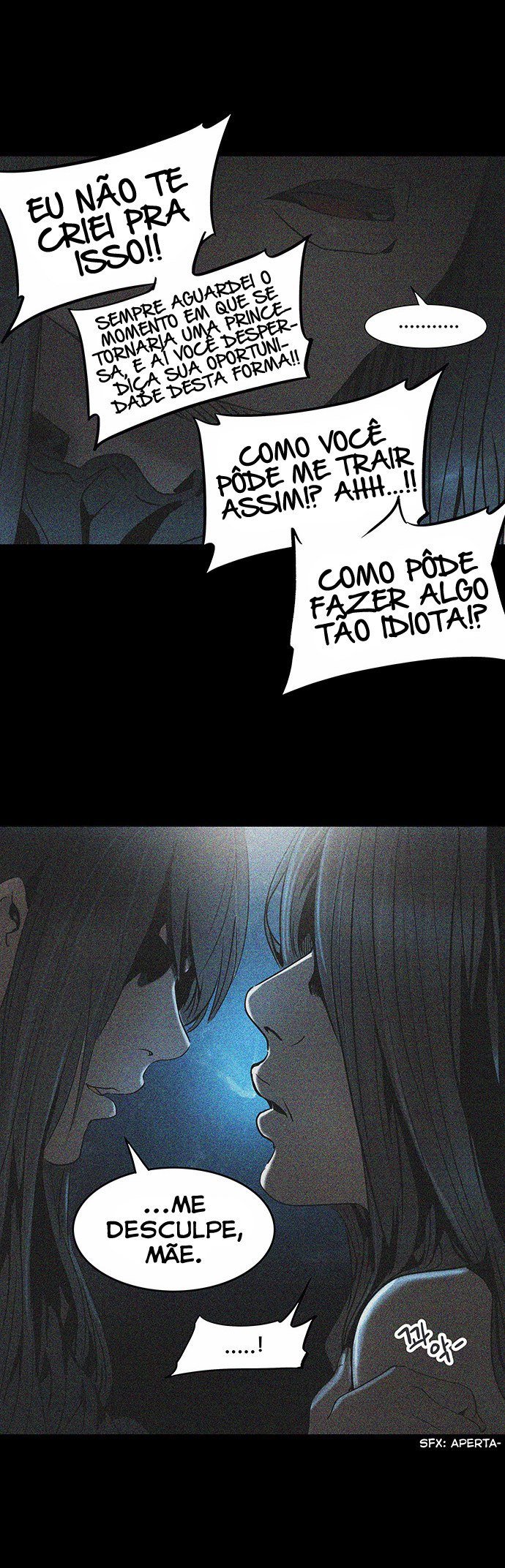 Read Tower of God PT-BR Manga Online