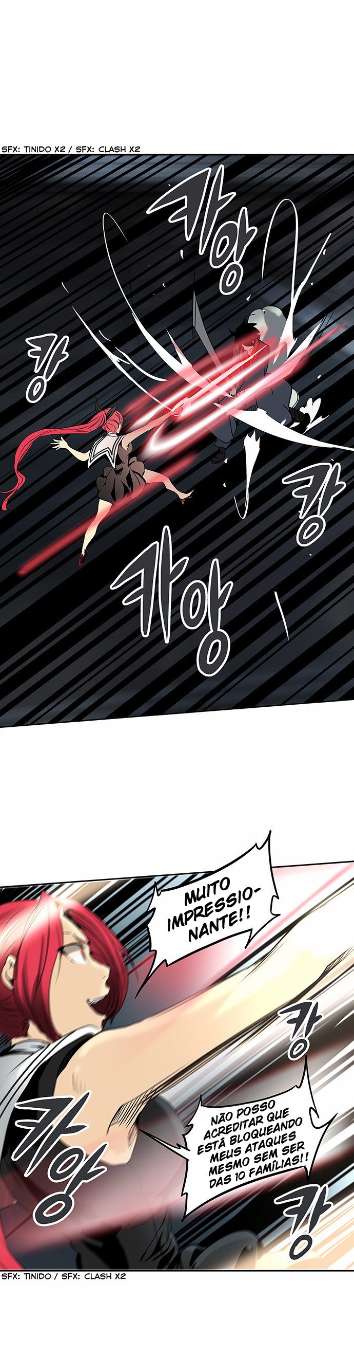 Read Tower of God PT-BR Manga Online