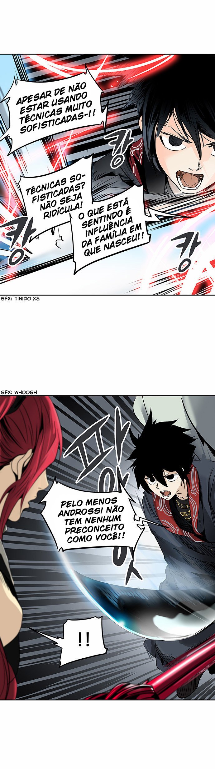 Read Tower of God PT-BR Manga Online
