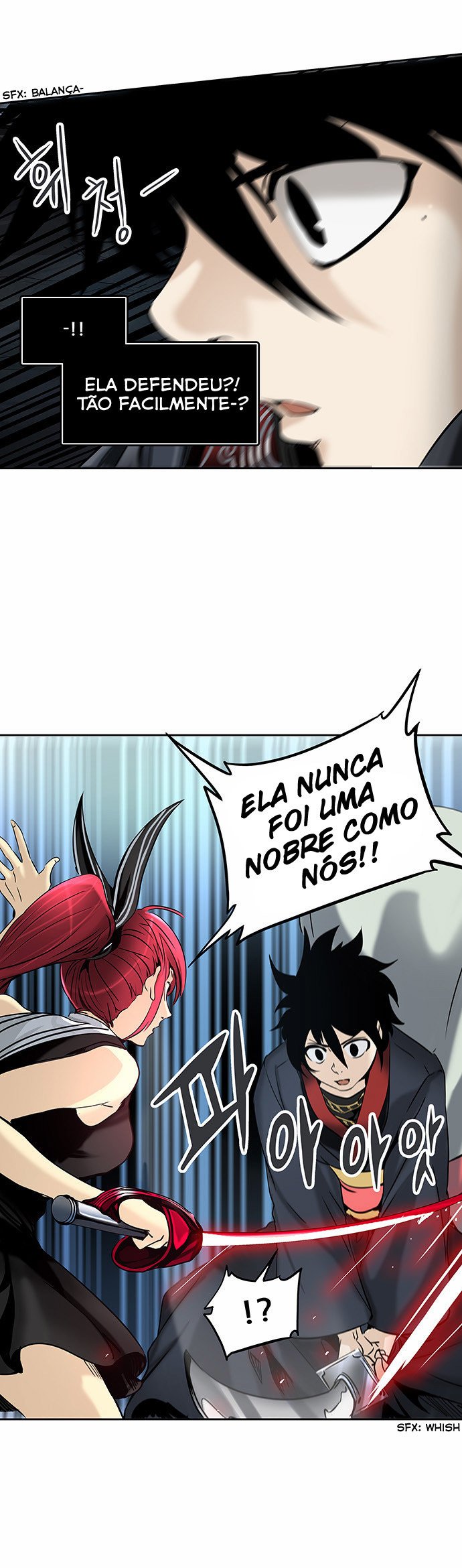 Read Tower of God PT-BR Manga Online