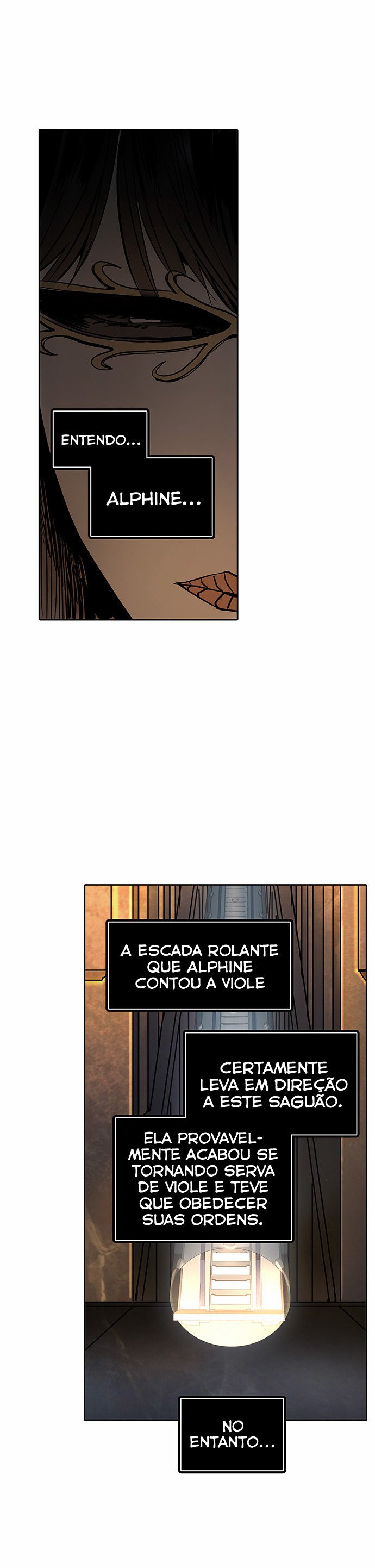 Read Tower of God PT-BR Manga Online