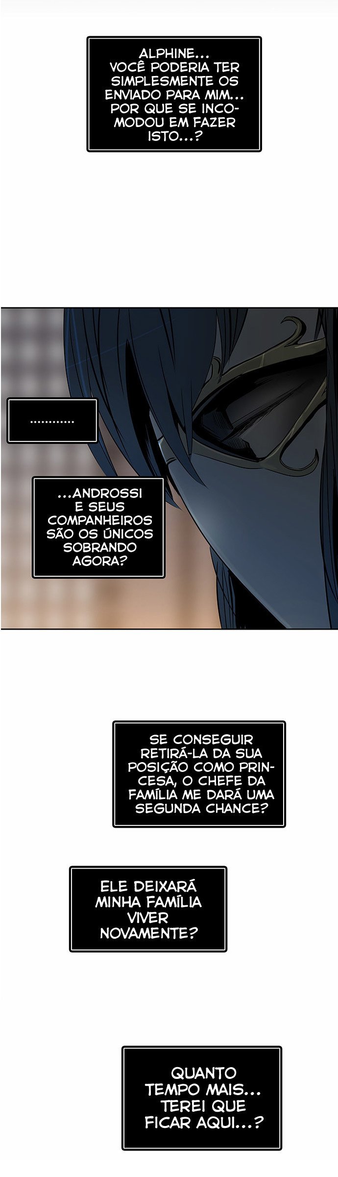 Read Tower of God PT-BR Manga Online