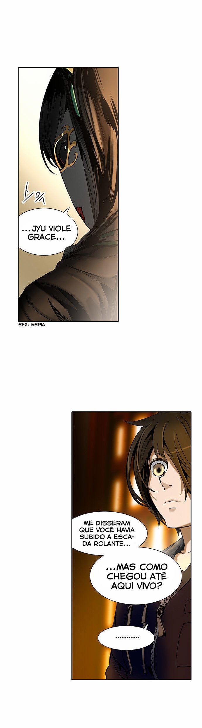 Read Tower of God PT-BR Manga Online
