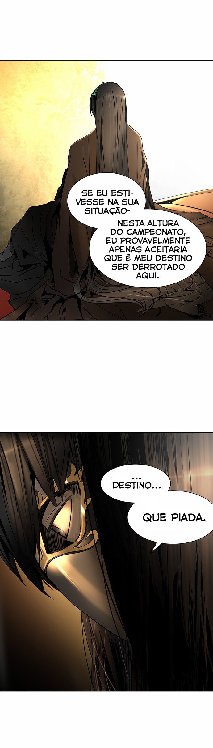 Read Tower of God PT-BR Manga Online